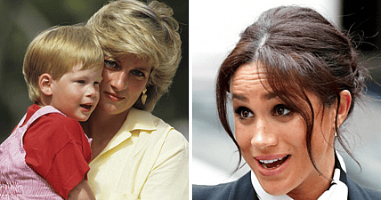 Harry and Meghan Markle