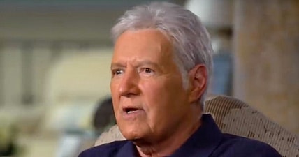 Alex Trebek