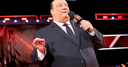 WWE Morale Improved By Paul Heyman