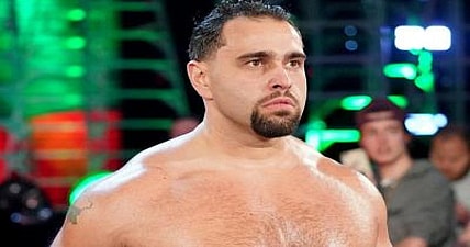 Rusev In Contract Dispute