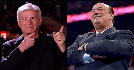 Eric Bischoff's surprising claim