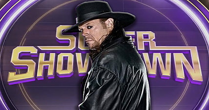 Undertaker's Super ShowDown Status