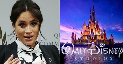 Meghan Markle snubbed by Disney