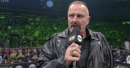 Jake Roberts AEW Status