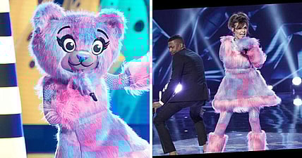 Sarah Palin Masked Singer