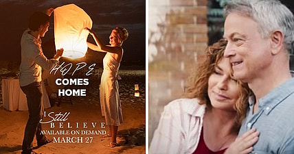 Gary Sinise Shania Twain I Still Believe