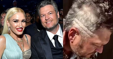 Gwen Stefani Blake Shelton