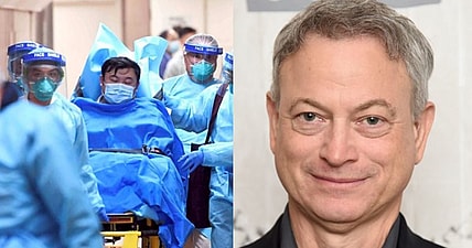 Gary Sinise Coronavirus
