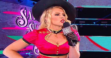 Lacey Evans Should Have Been The WWE SmackDown Women's Champion