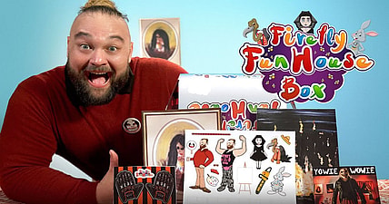 Best Firefly Fun House
