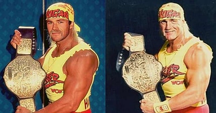 Chris Hemsworth talks about playing Hulk Hogan