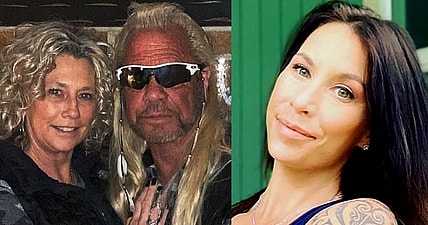 Lyssa Chapman reacts Dog The Bounty Hunter engagement to Francie Frane