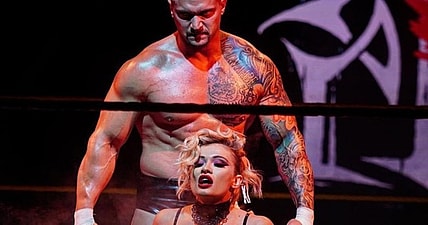 WWE obsessed with Karrion Kross