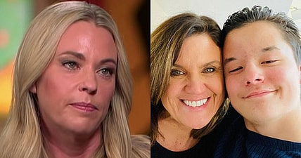 Collin Jon Kate Gosselin Mother's Day
