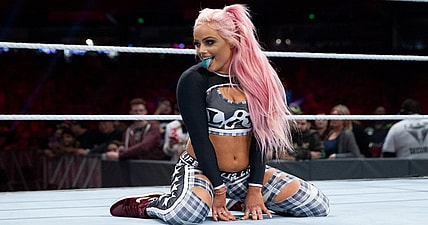 Liv Morgan Documentary Drama