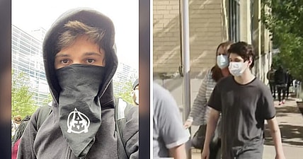 Brian Bartels Antifa