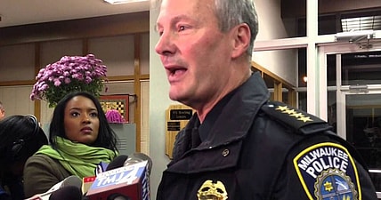 Police Chief Edward Flynn