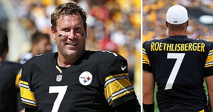 Ben Roethlisberger