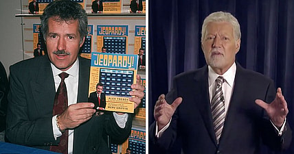 Trebek pancreatic cancer