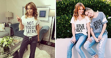 Candace Cameron-Bure bible