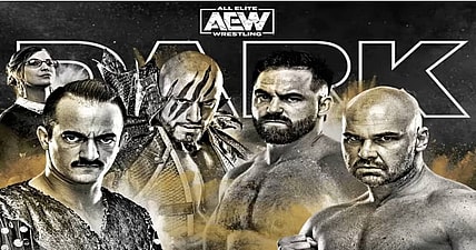 AEW new wrestling stable