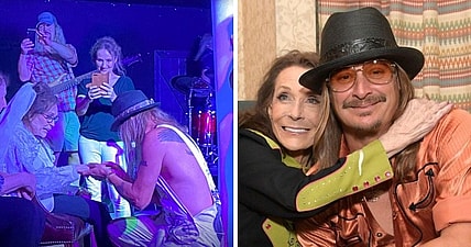 Loretta Lynn Kid Rock