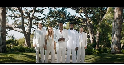 Pentatonix Amazing Grace Christmas album songs video