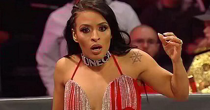 Vince Mcmahon did not want to meet with Zelina Vega