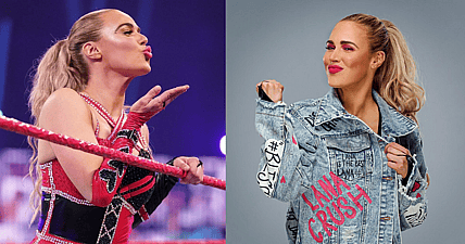 Vince Russo claims WWE are trying to break Lana