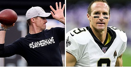 Drew Brees #SayHerName