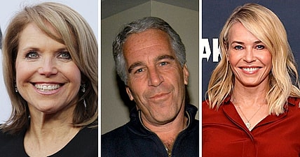 Katie Couric Jeffrey Epstein Chelsea Handler