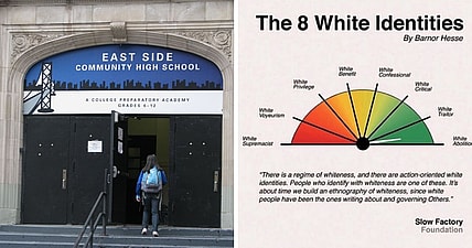 the 8 white identies