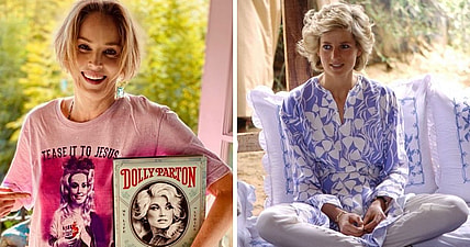 Sharon Stone stroke