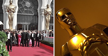 Oscars Academy Awards 2021 masks hypocrisy