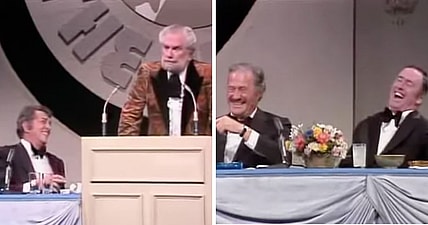 Foster Brooks Dean Martin