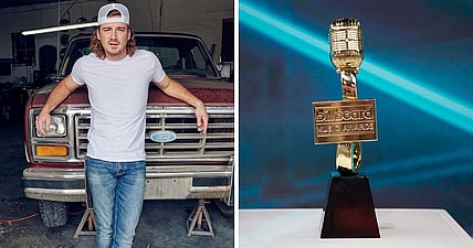 Morgan Wallen Billboard music awards