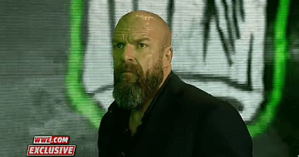 Triple H gives stark warning to NXT talent