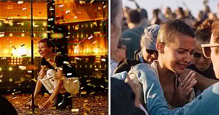 Nightbirde America's Got Talent