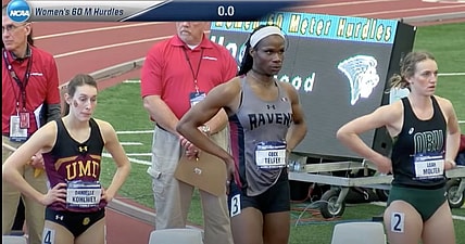 transgender hurdler Cece Telfer