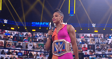 Bianca Belair Title Reign Summerslam