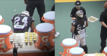 Marshawn Lynch