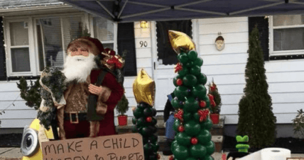 Toys for Puerto Rico