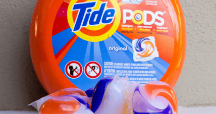 Tide Pod Challenge