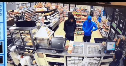 7-11 Robbery