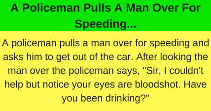 police joke