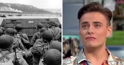 teaching about WW II