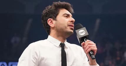 tony khan has concerns