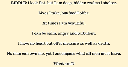 riddles