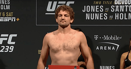 Ben Askren