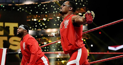 WWE Split Street Profits